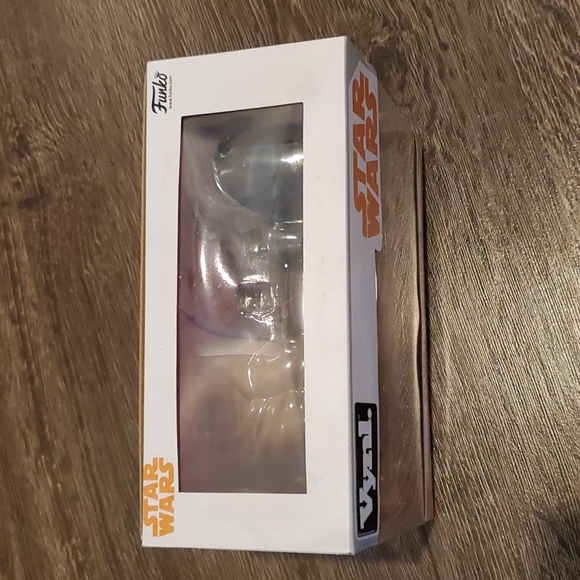 ⚡Star Wars Funko Vinyl bobble head ⚡BRAND NEW⚡SEALED - Picture 4 of 4